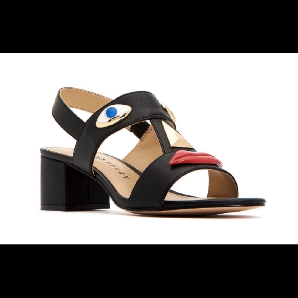 Katy Perry Ora sandal heels